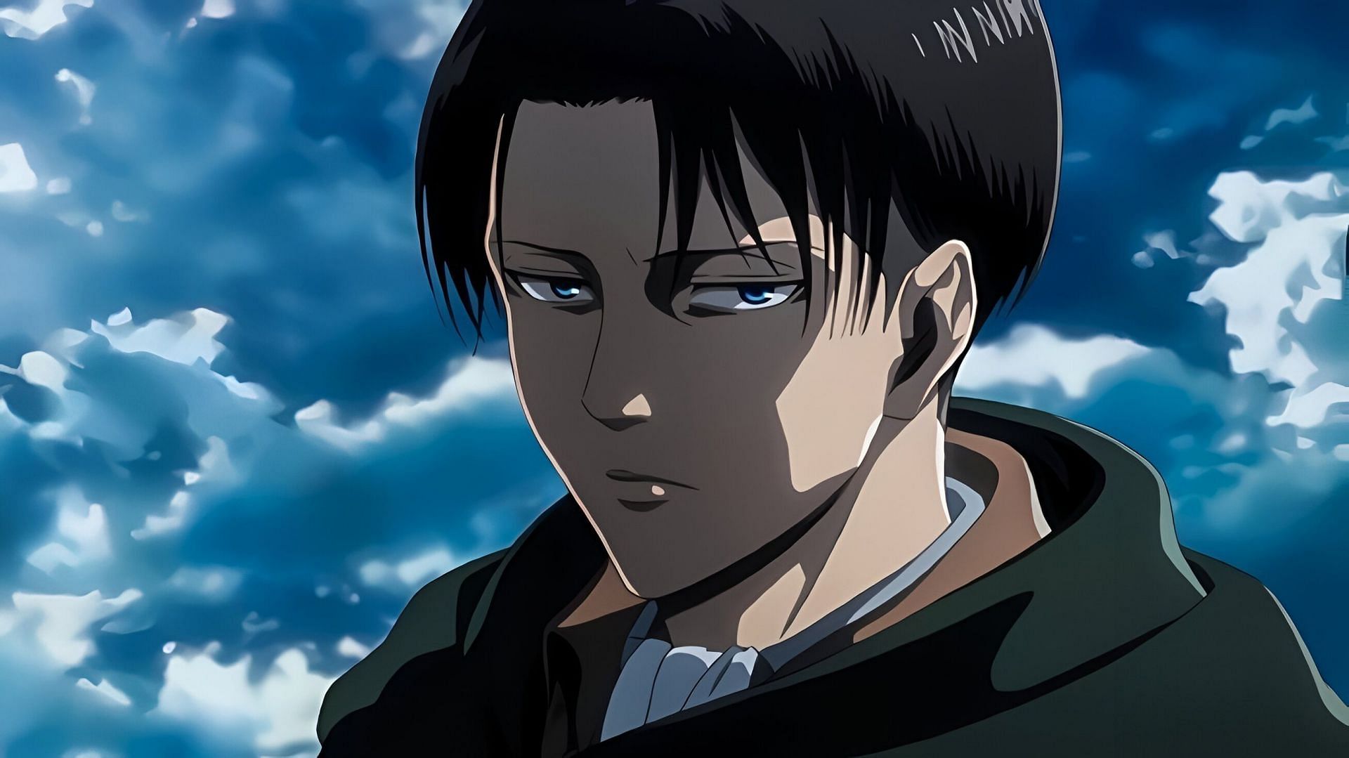 Levi Ackerman (Image via MAPPA)